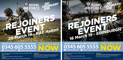 RAF Rejoiners