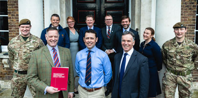 SSAFA Mentoring Service image