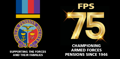 Forces Pension Society Logo