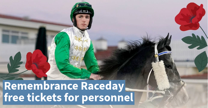 Remembrance Raceday