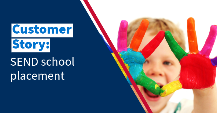 cs-send Customer Story: SEND School Placement